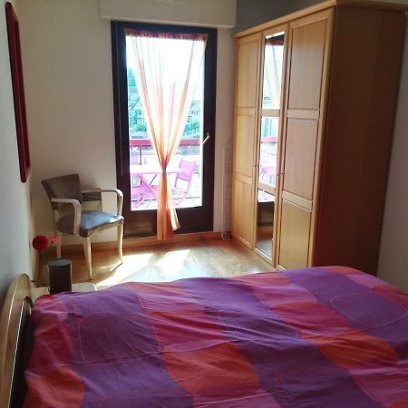 Centre Alsace, Proche Strasbourg, Selestat, Colmar Appartement Benfeld Buitenkant foto