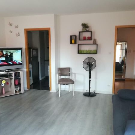 Centre Alsace, Proche Strasbourg, Selestat, Colmar Appartement Benfeld Buitenkant foto