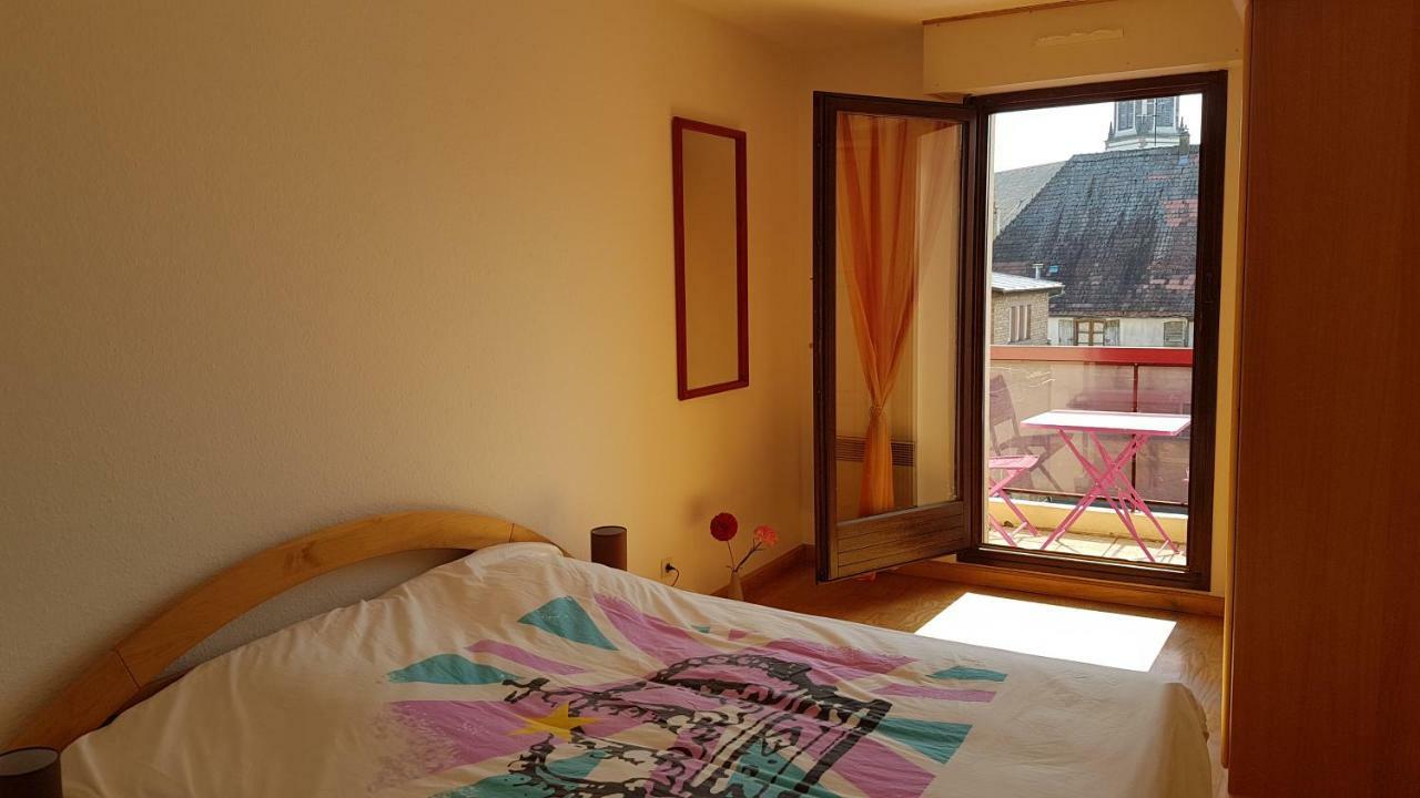 Centre Alsace, Proche Strasbourg, Selestat, Colmar Appartement Benfeld Buitenkant foto