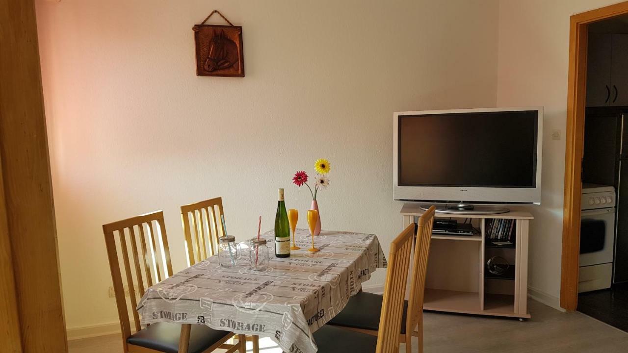 Centre Alsace, Proche Strasbourg, Selestat, Colmar Appartement Benfeld Buitenkant foto