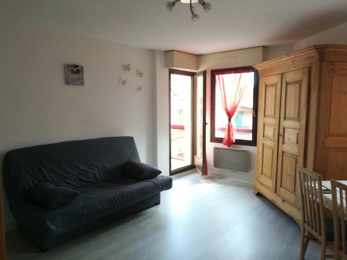 Centre Alsace, Proche Strasbourg, Selestat, Colmar Appartement Benfeld Buitenkant foto